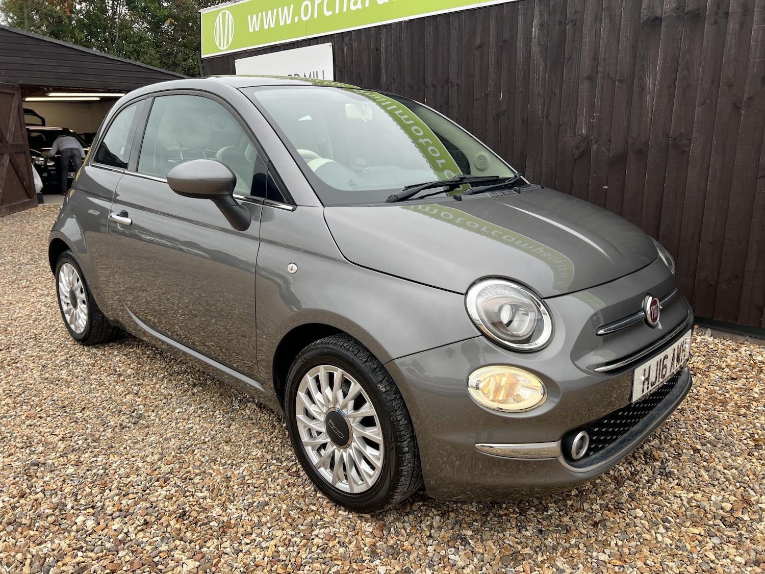 Used Fiat 500 2016 for sale - 76211931: Photo 16
