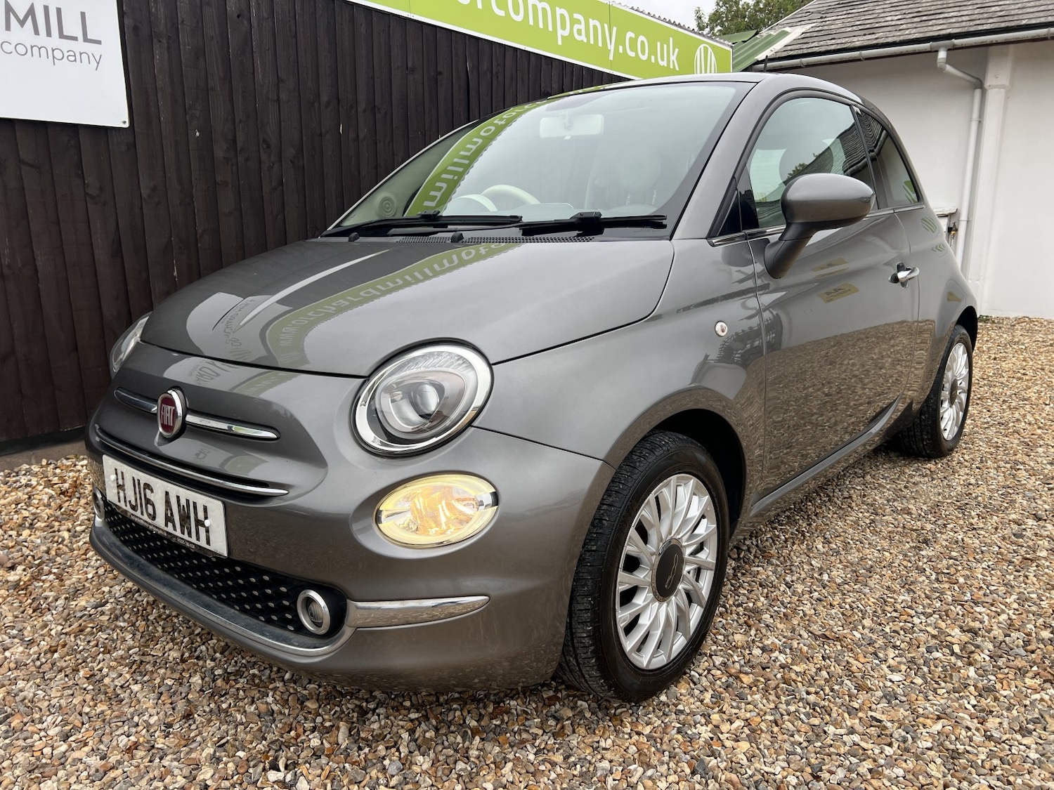 Used Fiat 500 2016 for sale - 76211931: Photo 17