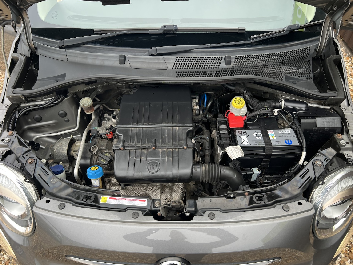 Used Fiat 500 2016 for sale - 76211931: Photo 19