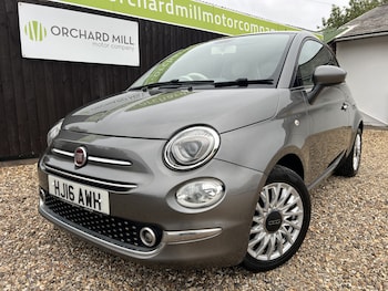 Fiat - 500