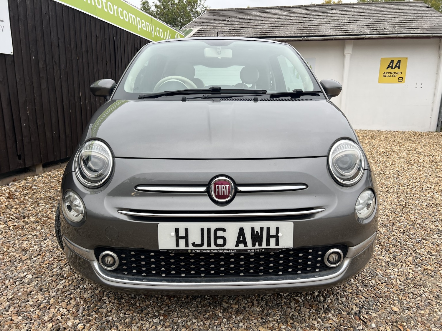 Used Fiat 500 2016 for sale - 76211931: Photo 2