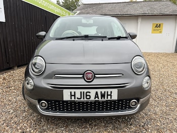 Used Fiat 500 2016 for sale - 76211931: Photo 2