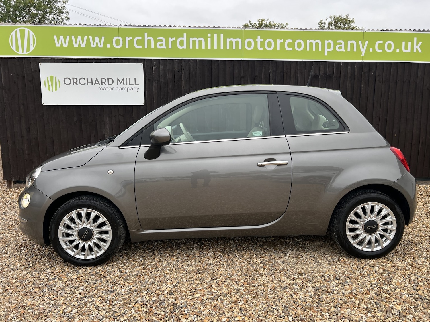 Used Fiat 500 2016 for sale - 76211931: Photo 3