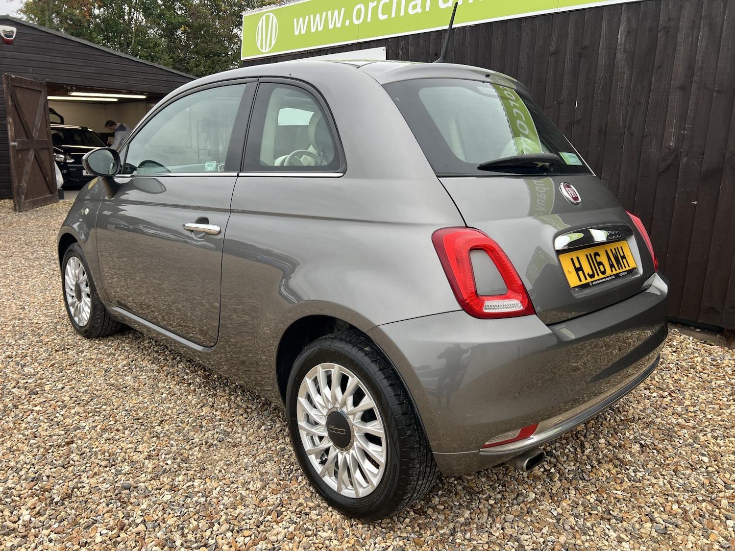 Used Fiat 500 2016 for sale - 76211931: Photo 4