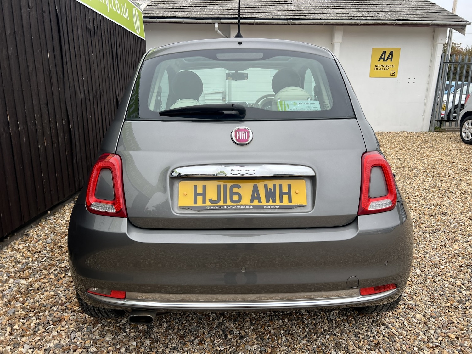 Used Fiat 500 2016 for sale - 76211931: Photo 5