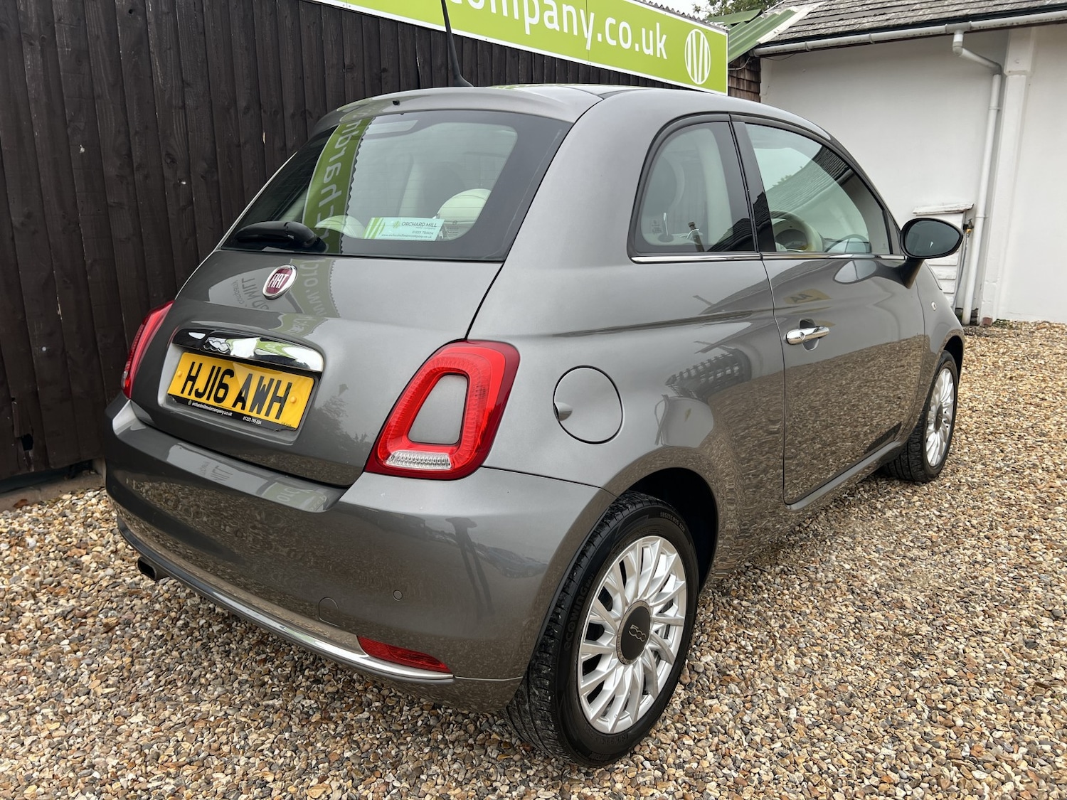 Used Fiat 500 2016 for sale - 76211931: Photo 6
