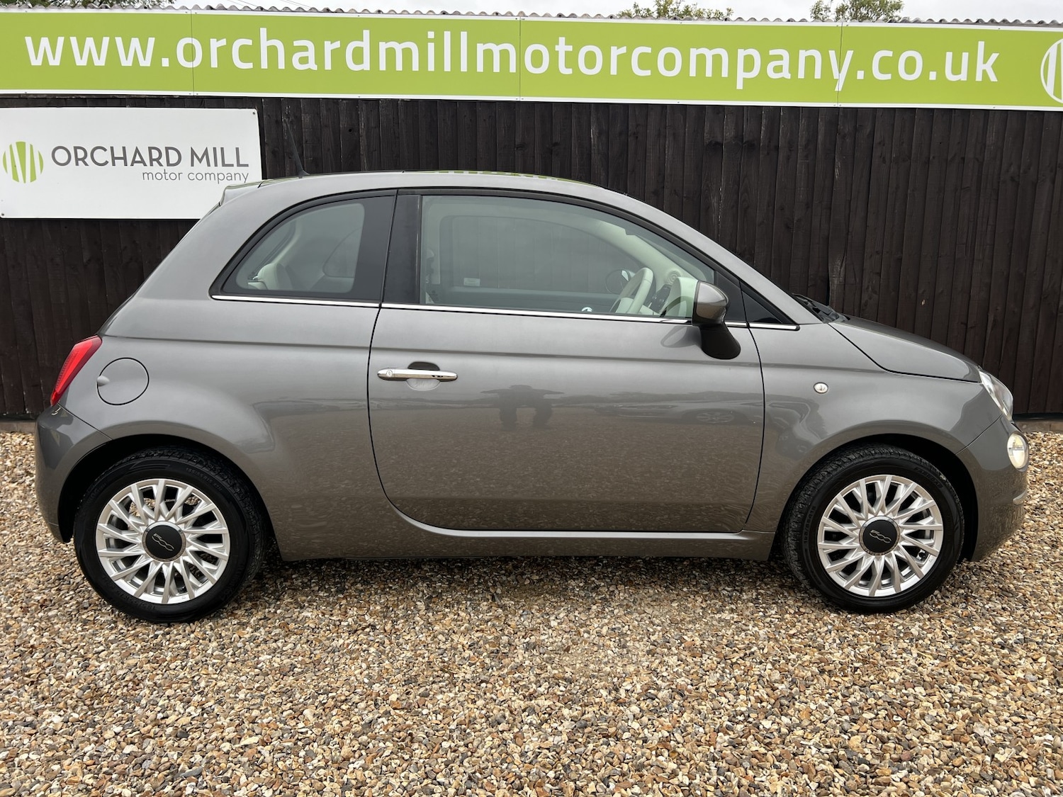 Used Fiat 500 2016 for sale - 76211931: Photo 7