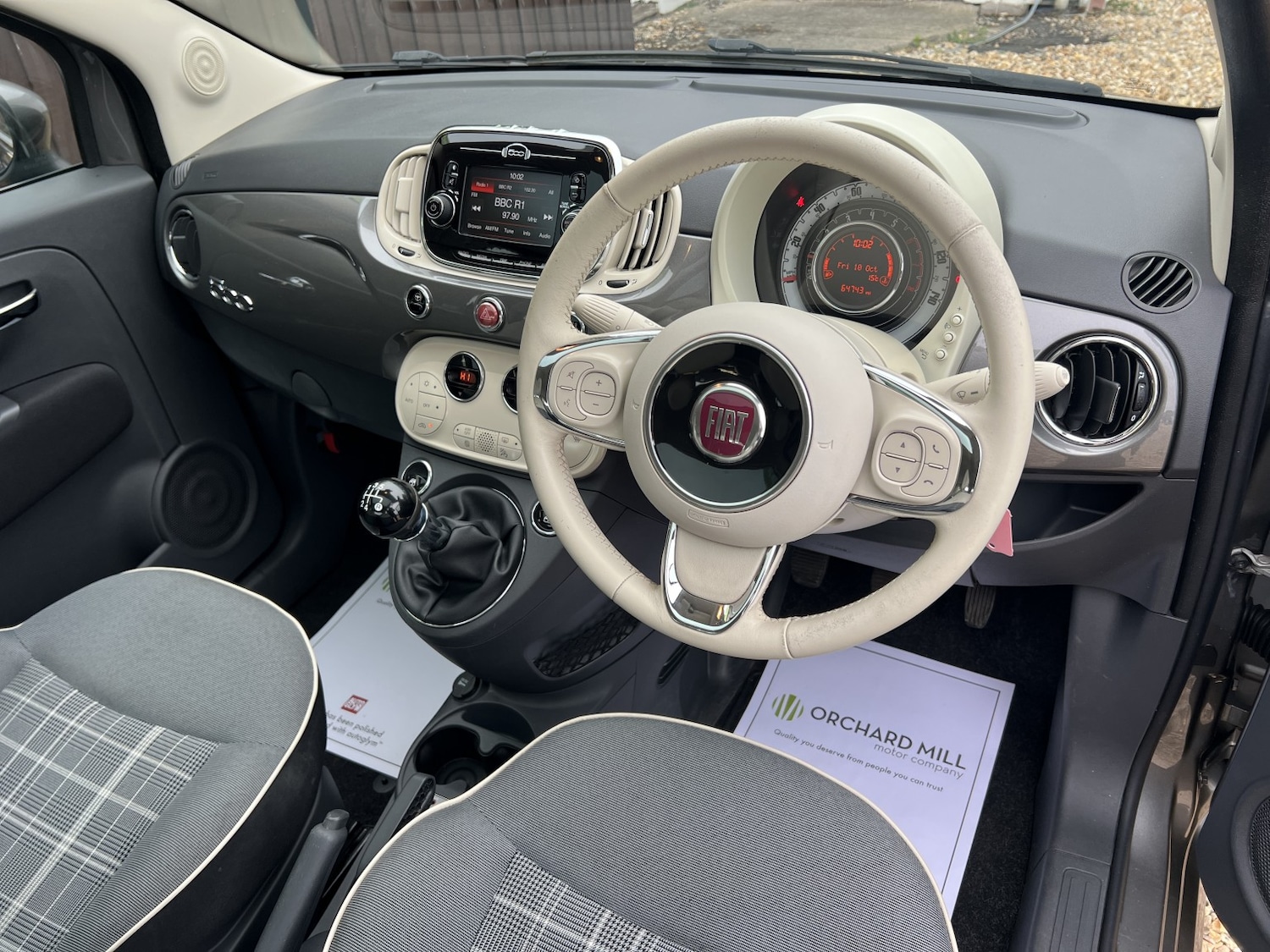 Used Fiat 500 2016 for sale - 76211931: Photo 8