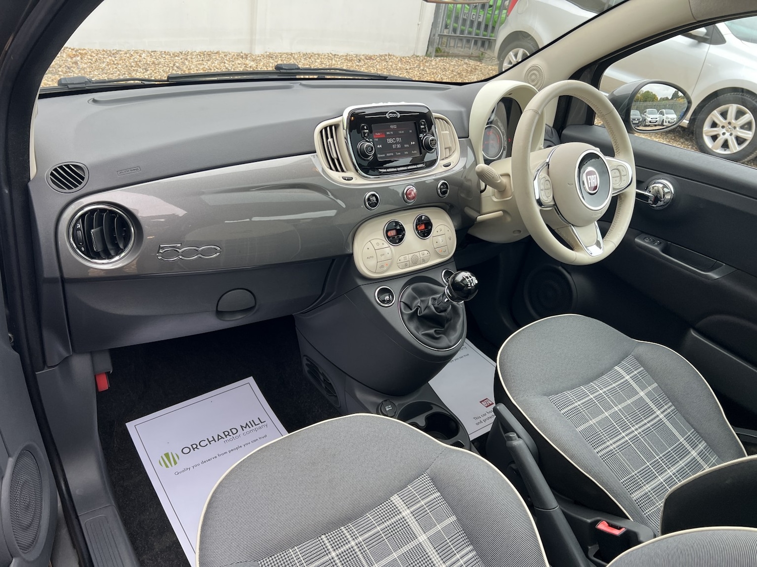 Used Fiat 500 2016 for sale - 76211931: Photo 9