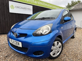 Toyota - AYGO