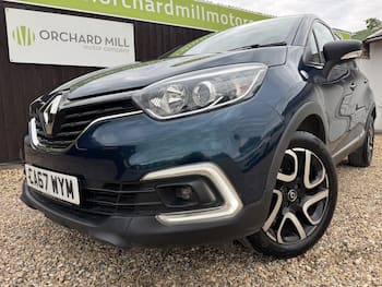 Used Renault Captur 2018 for sale - 79779720: Photo