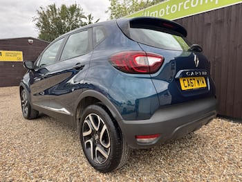 Used Renault Captur 2018 for sale - 79779720: Photo