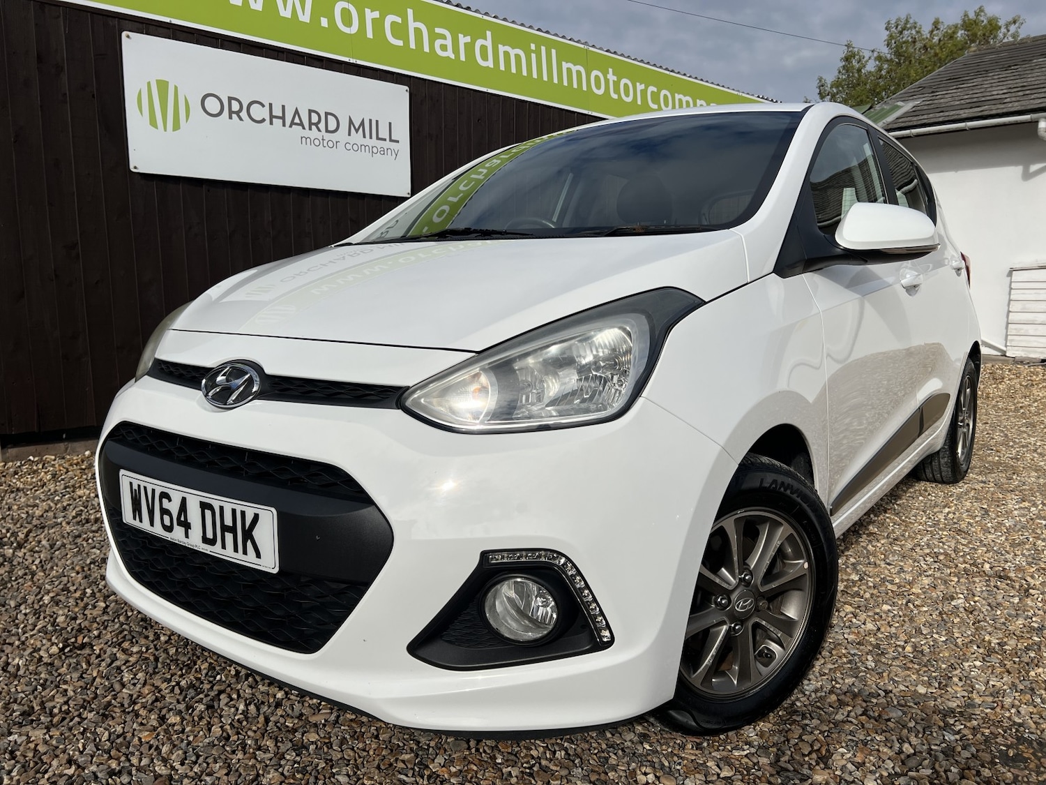 Used Hyundai i10 2014 for sale - 76347252: Photo 1