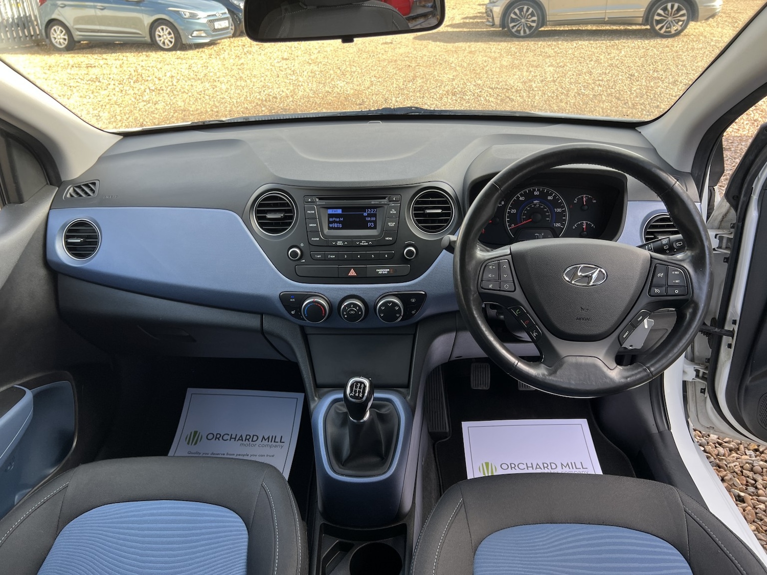 Used Hyundai i10 2014 for sale - 76347252: Photo 14
