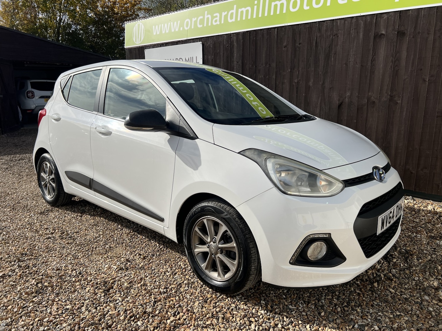 Used Hyundai i10 2014 for sale - 76347252: Photo 17