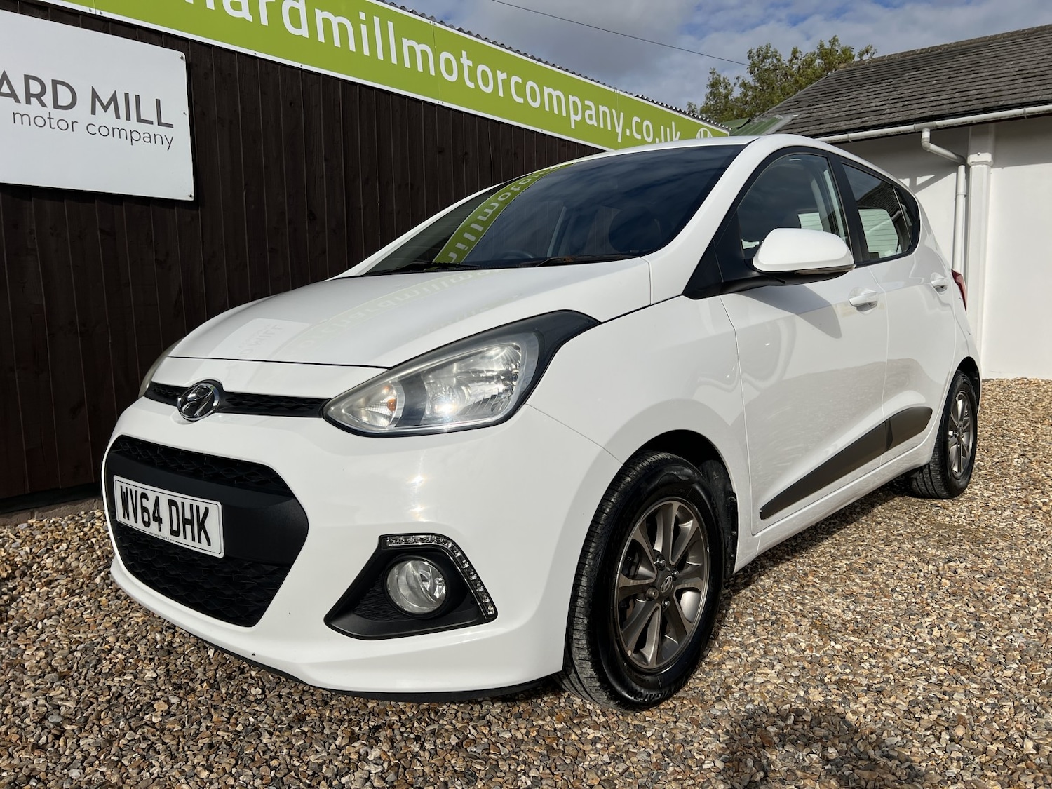 Used Hyundai i10 2014 for sale - 76347252: Photo 18