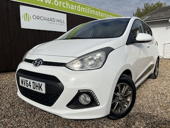 2014 - 1.0 Premium 5-Door
