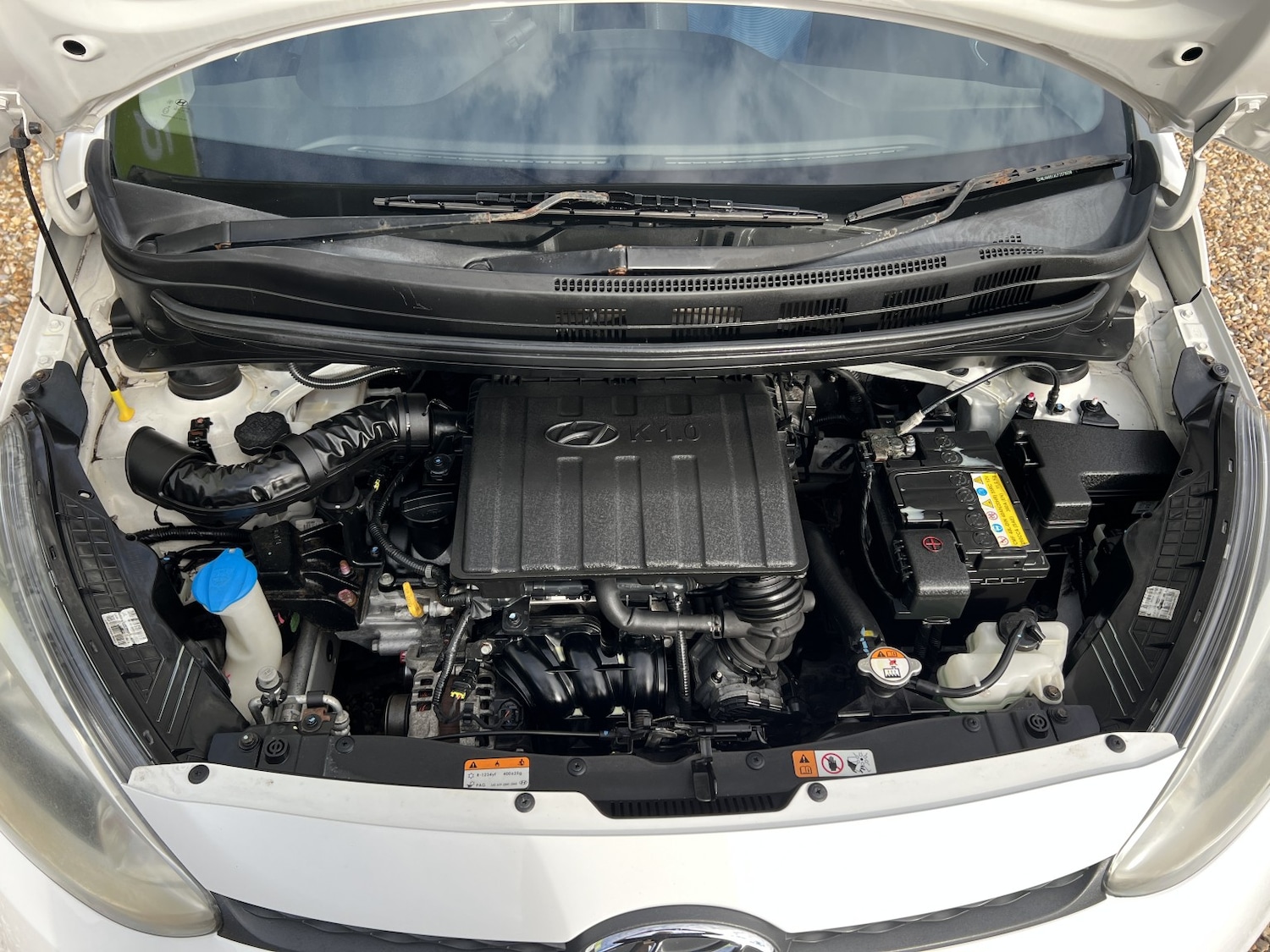 Used Hyundai i10 2014 for sale - 76347252: Photo 20