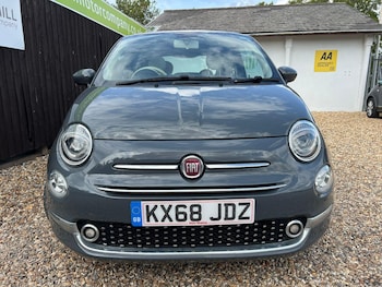 Used Fiat 500 2018 for sale - 75835960: Photo