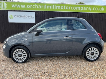 Used Fiat 500 2018 for sale - 75835960: Photo