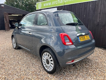 Used Fiat 500 2018 for sale - 75835960: Photo