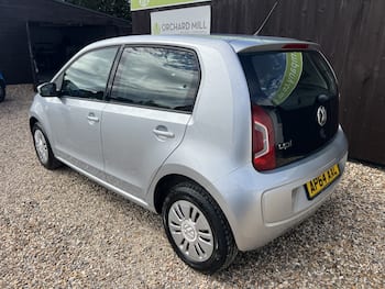 Used Volkswagen up! 2014 for sale - 79731945: Photo