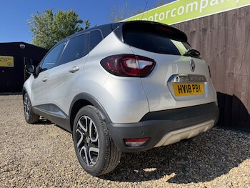 Used Renault Captur 2018 for sale - 78373409: Photo