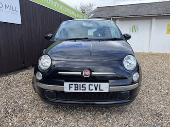 Used Fiat 500 2015 for sale - 77766490: Photo