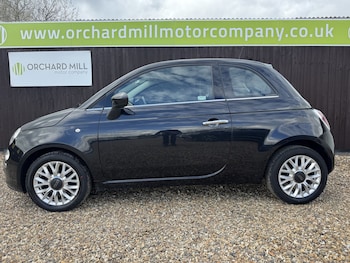 Used Fiat 500 2015 for sale - 77766490: Photo