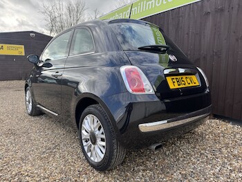 Used Fiat 500 2015 for sale - 77766490: Photo