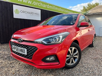 Hyundai - i20