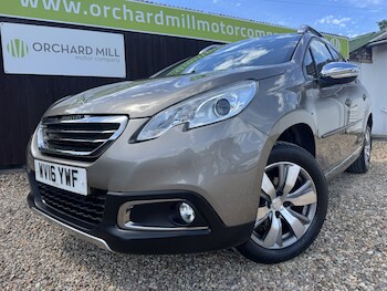 Used Peugeot 2008 2016 for sale - 78744997: Photo