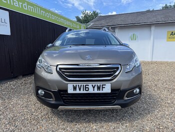Used Peugeot 2008 2016 for sale - 78744997: Photo