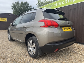 Used Peugeot 2008 2016 for sale - 78744997: Photo