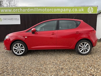 Used SEAT Ibiza 2014 for sale - 77977033: Photo