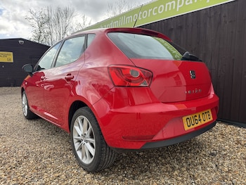 Used SEAT Ibiza 2014 for sale - 77977033: Photo