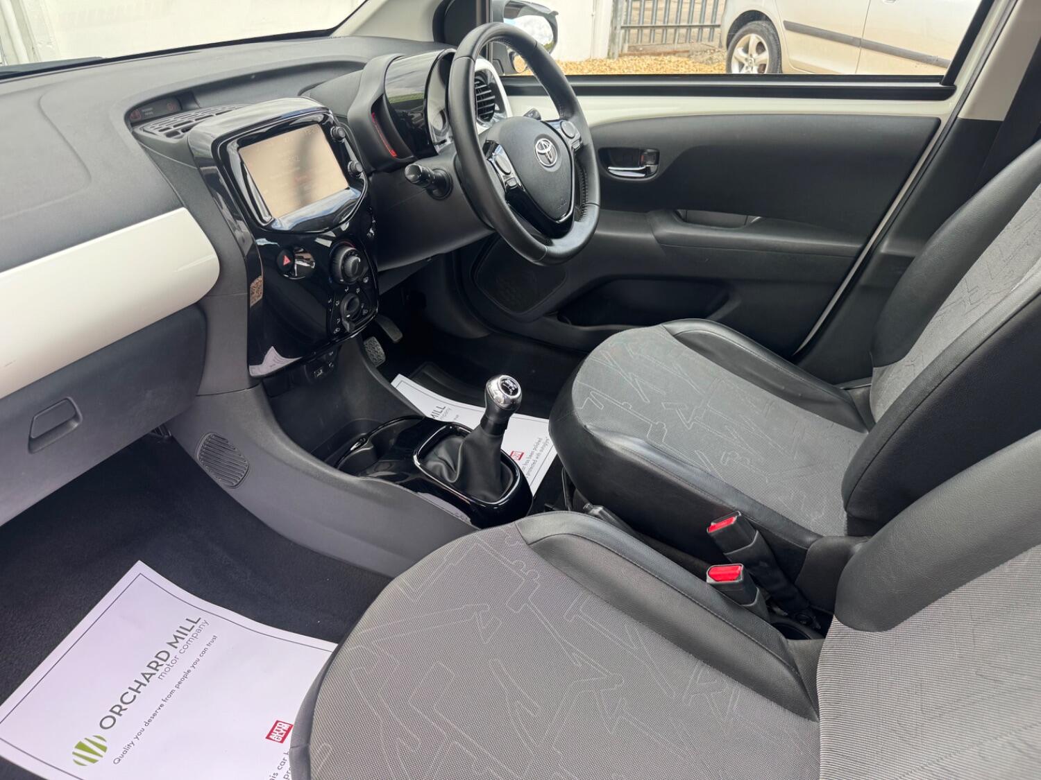 Vehicle 10