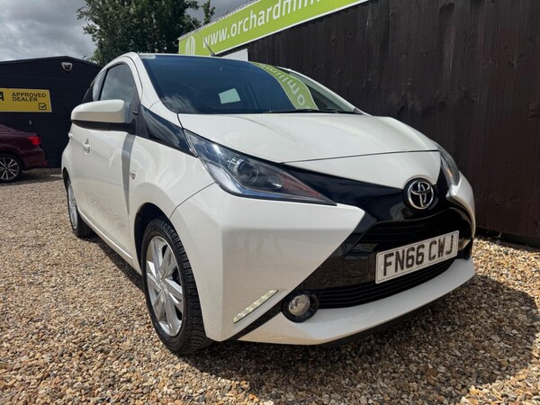 Used Toyota AYGO 2016 for sale - 75011539: Photo 11