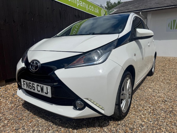 Used Toyota AYGO 2016 for sale - 75011539: Photo 12