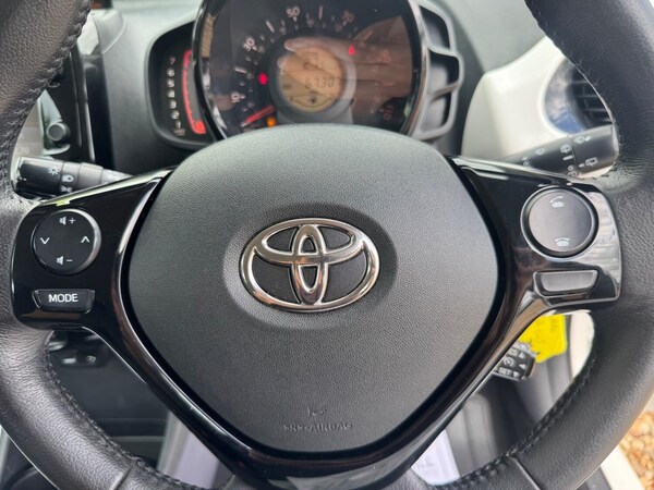Used Toyota AYGO 2016 for sale - 75011539: Photo 15