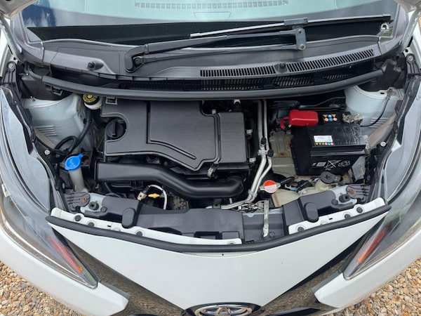 Used Toyota AYGO 2016 for sale - 75011539: Photo 22