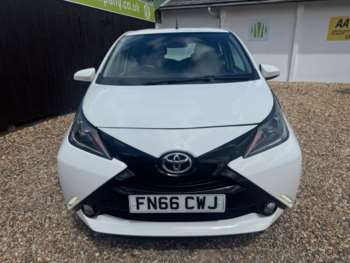 Used Toyota AYGO 2016 for sale - 75011539: Photo