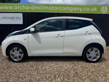 Used Toyota AYGO 2016 for sale - 75011539: Photo