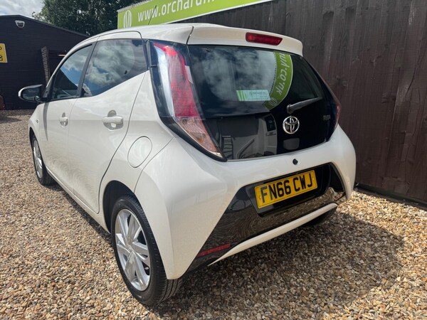 Used Toyota AYGO 2016 for sale - 75011539: Photo 4