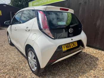 Used Toyota AYGO 2016 for sale - 75011539: Photo