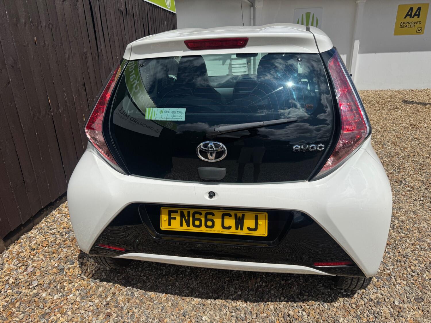 Vehicle 5