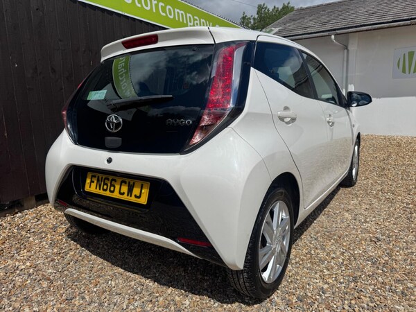 Used Toyota AYGO 2016 for sale - 75011539: Photo 6
