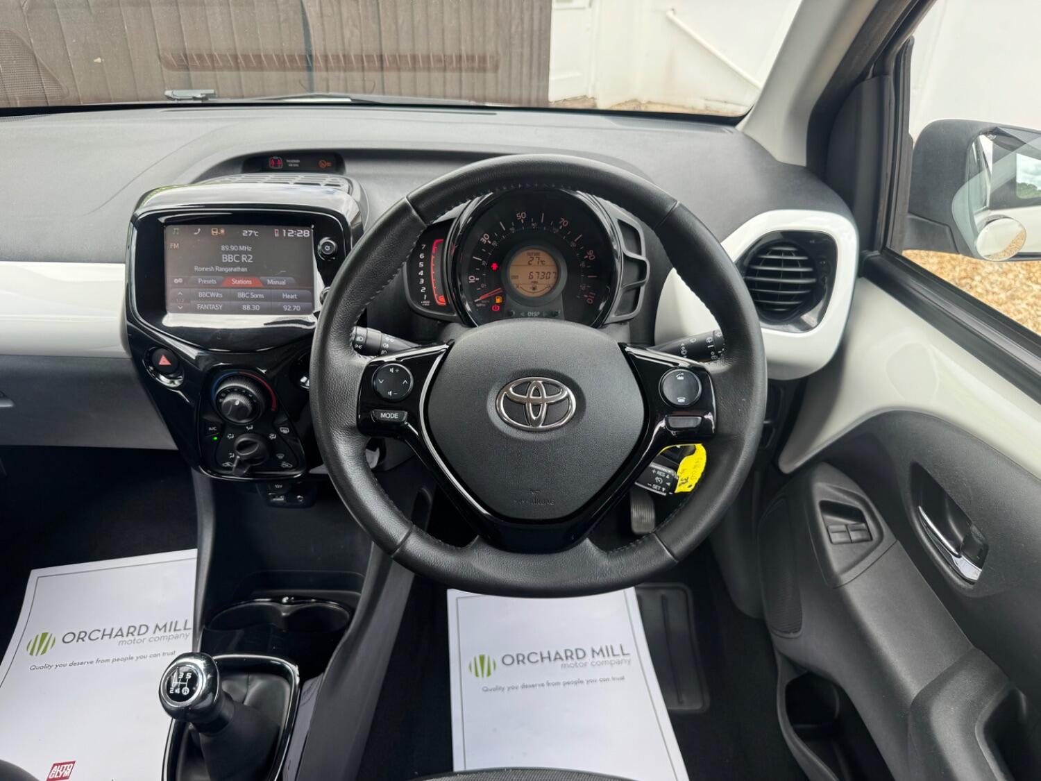Vehicle 9