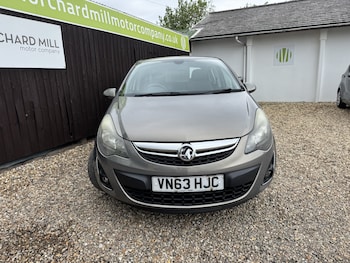 Used Vauxhall Corsa 2013 for sale - 78427680: Photo