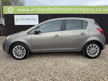 Used Vauxhall Corsa 2013 for sale - 78427680: Photo